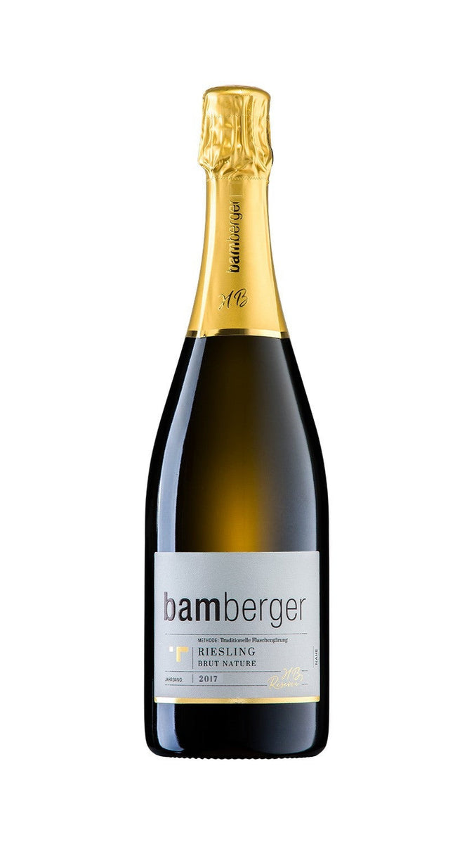 Wein & Sektgut Bamberger Riesling Prestige brut nature 2015