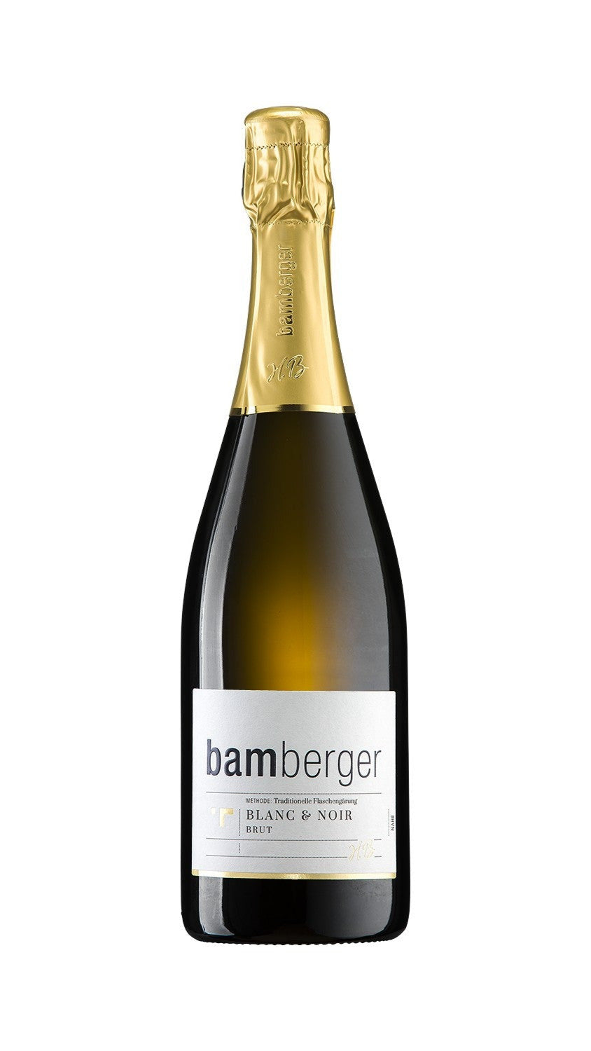 2021 SEKT BLANC & NOIR brut