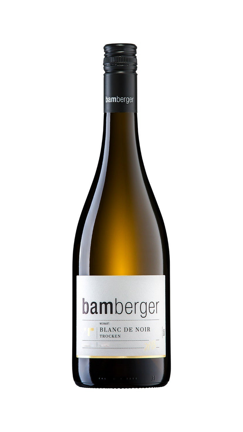 2023 BLANC de NOIR  trocken