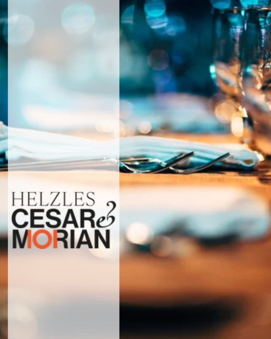 Prickelndes Adventsmenü - 5. Dezember 2025 - Restaurant Cesar & Morian