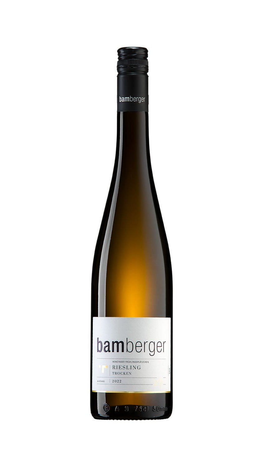 2022 RIESLING Frühlingsplätzchen trocken