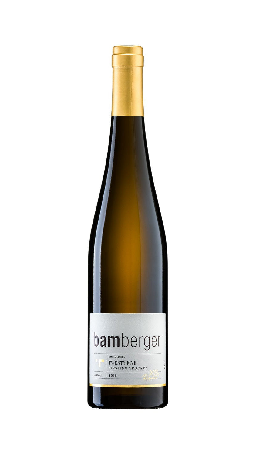 2018 TWENTY FIVE RIESLING Altenberg Réserve trocken MAGNUM