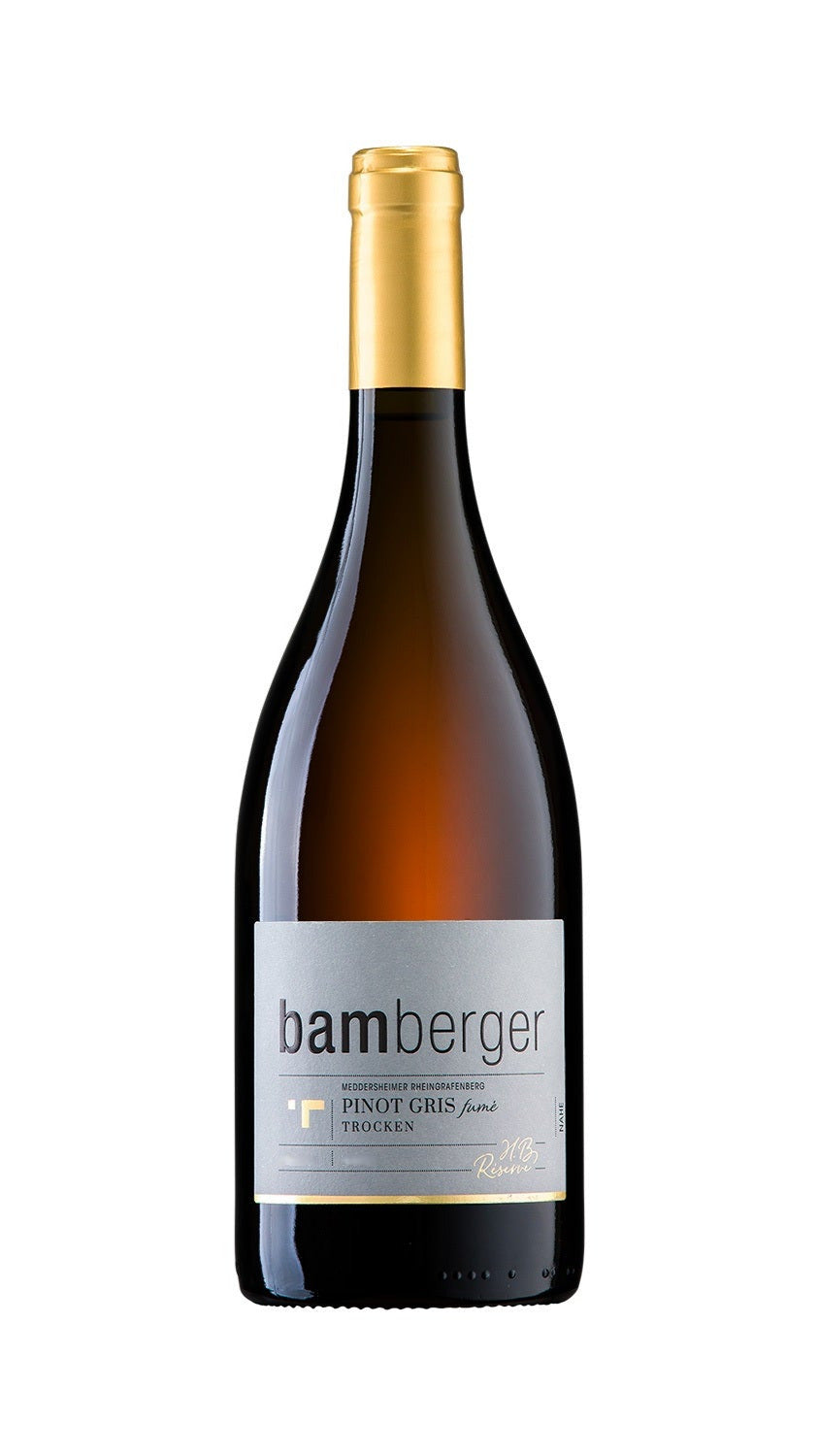 2022 PINOT GRIS fumé Réserve trocken