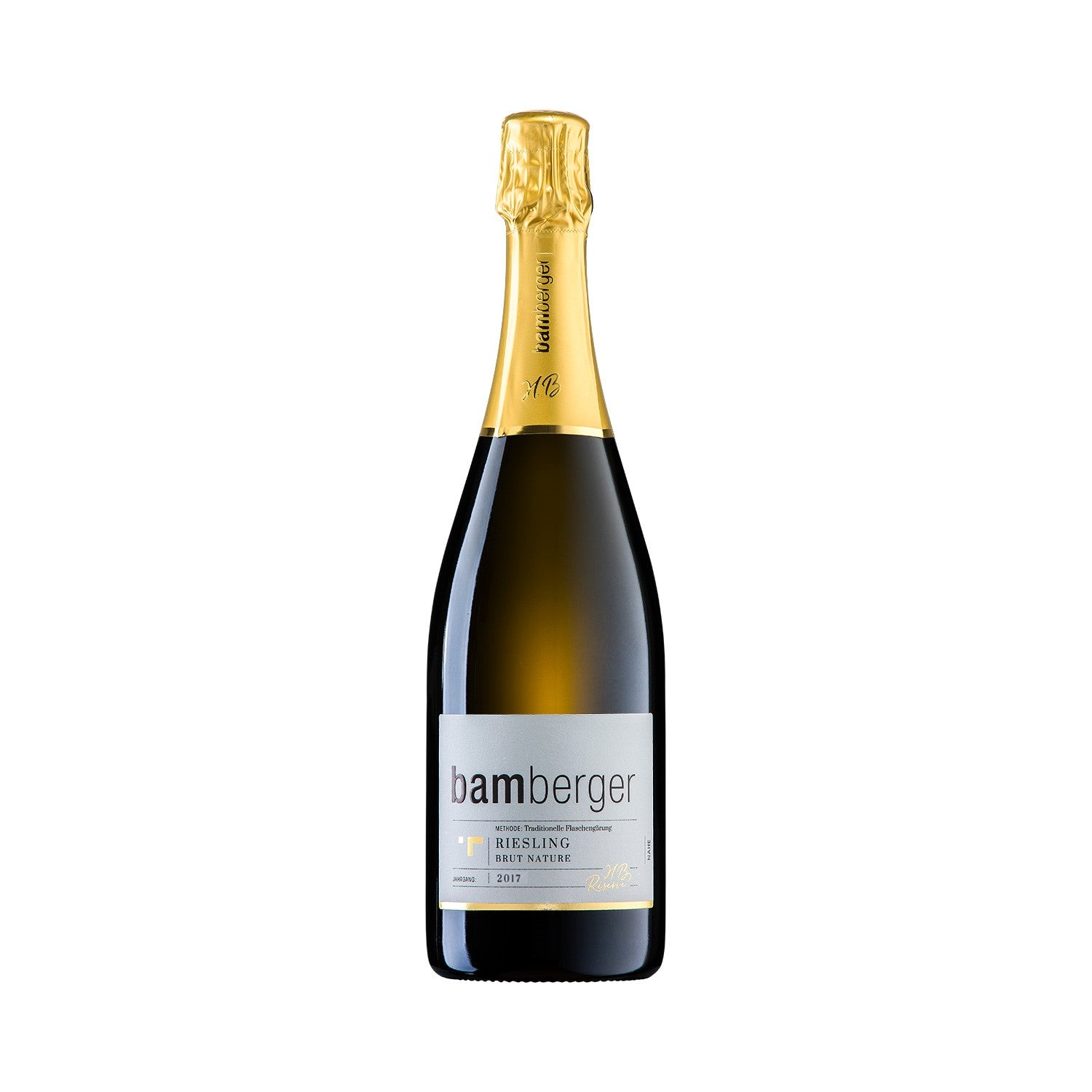 2017 RIESLING brut nature